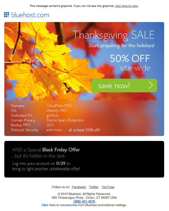 Email, With Images Email, With Images